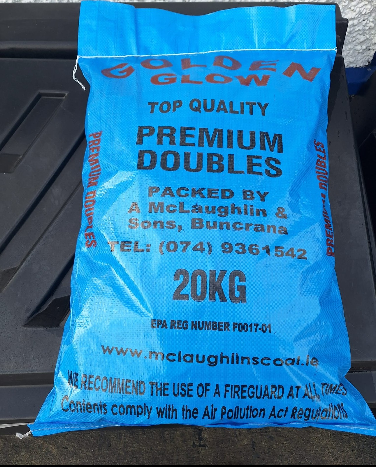 Columbian Premium Doubles