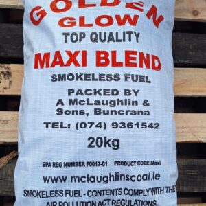 Golden glow maxi blend