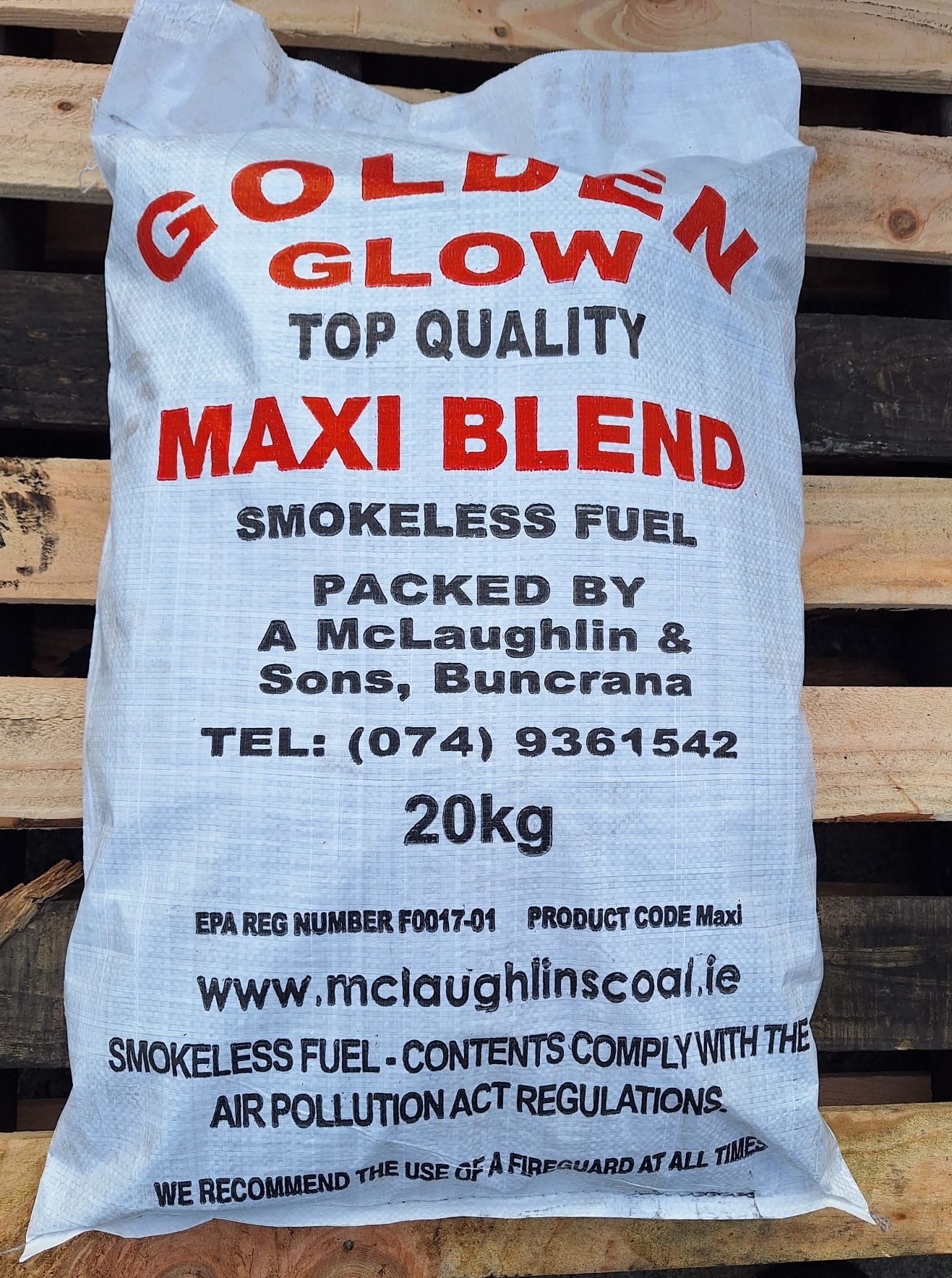 Golden glow maxi blend