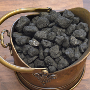Premium polish coal