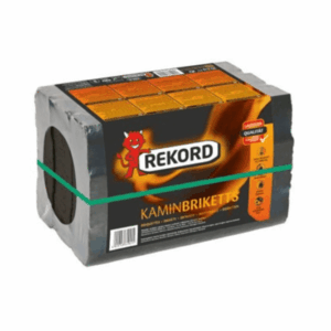 rekor kamin briquettes